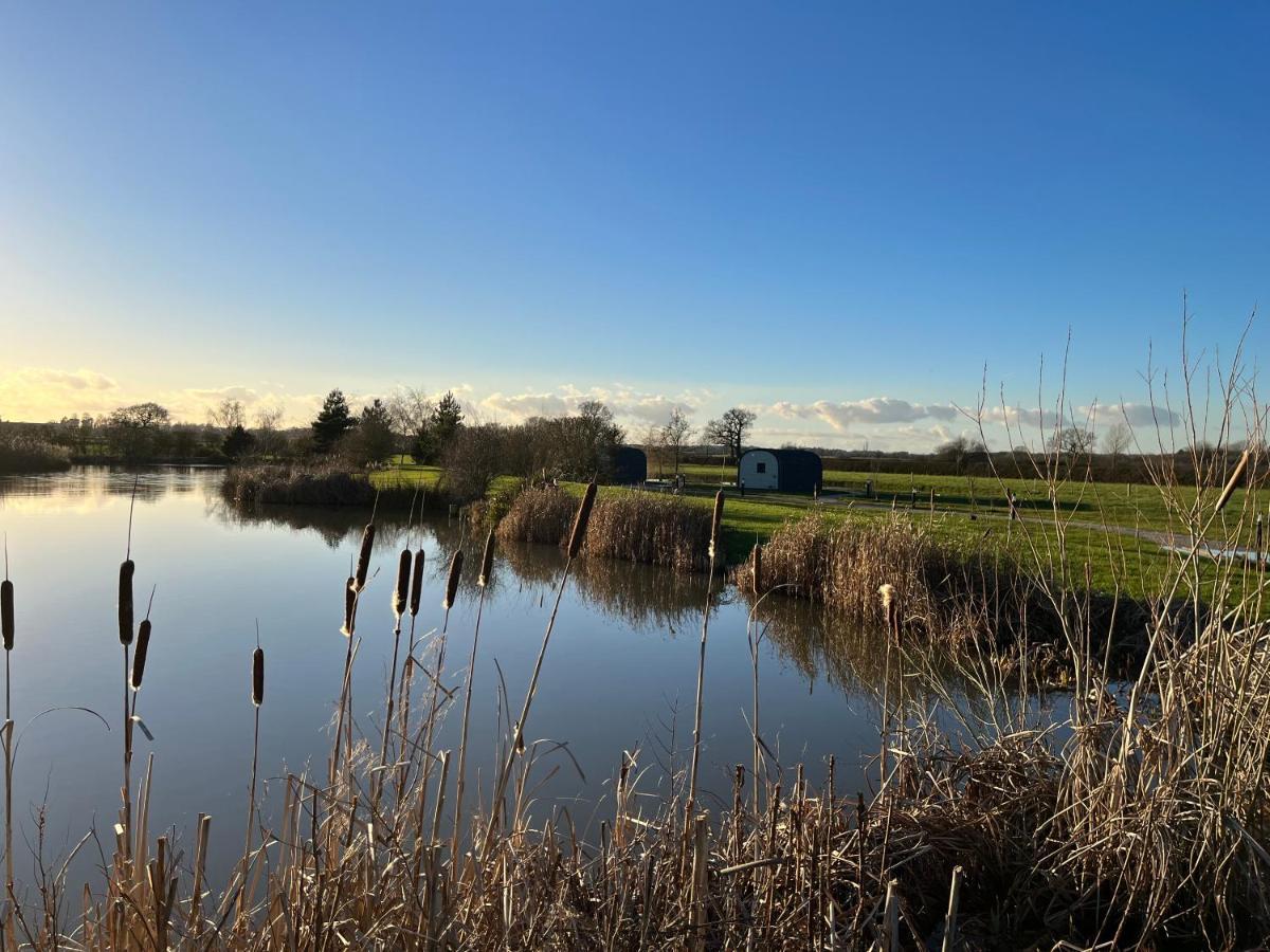 New Farm Cheshire Holidays Winsford  Kültér fotó