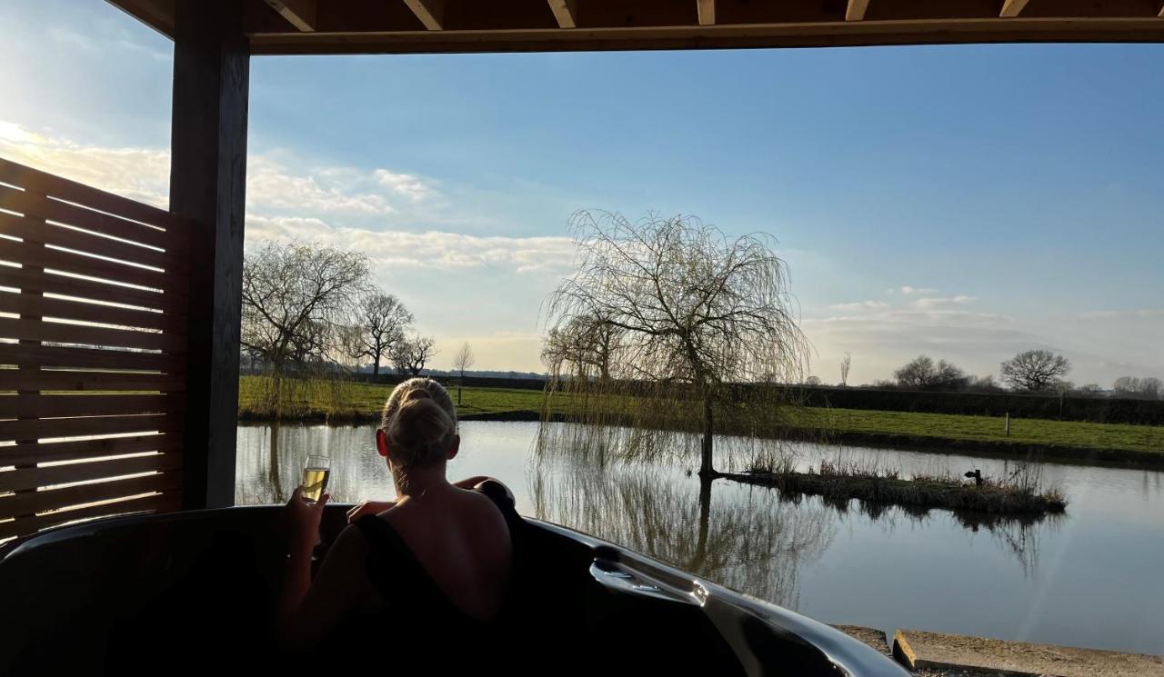 New Farm Cheshire Holidays Winsford  Kültér fotó