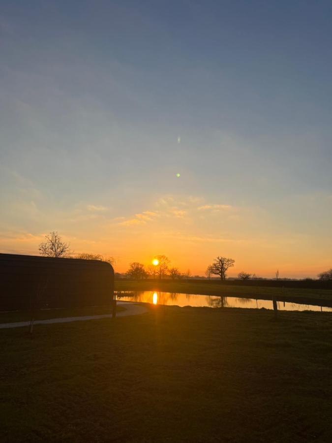 New Farm Cheshire Holidays Winsford  Kültér fotó