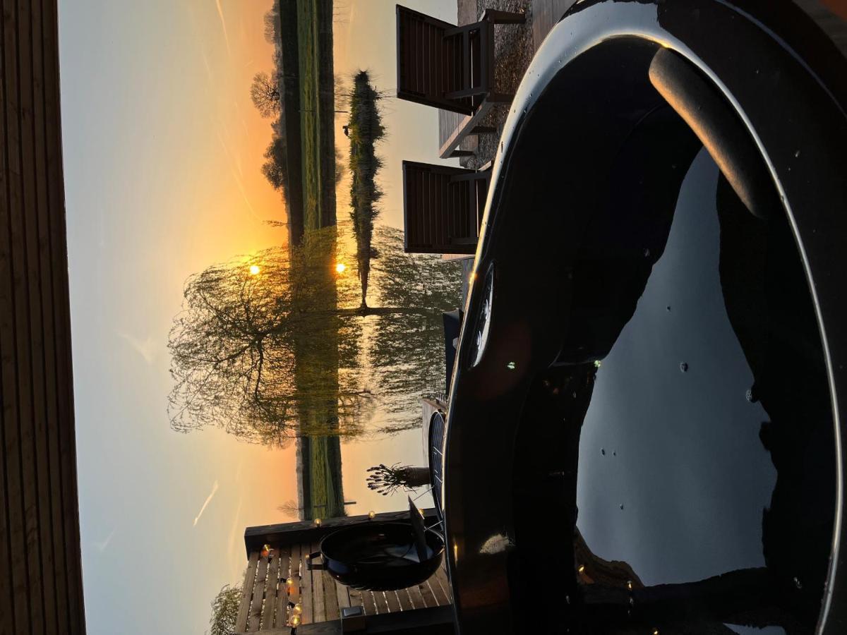 New Farm Cheshire Holidays Winsford  Kültér fotó